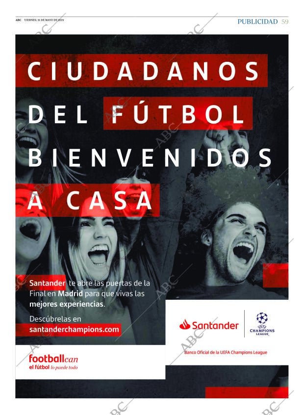 ABC MADRID 31-05-2019 página 59