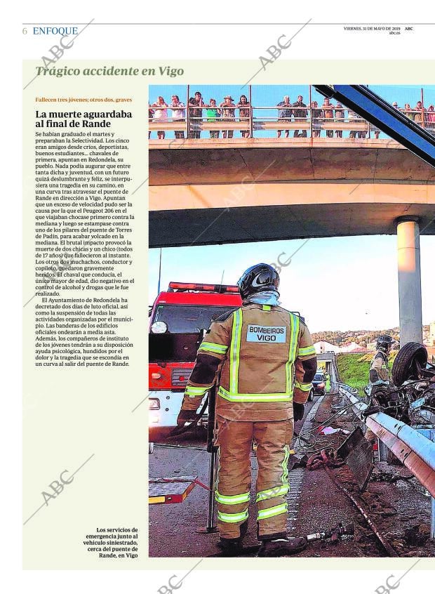 ABC MADRID 31-05-2019 página 6