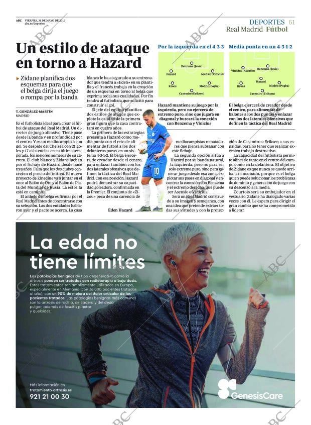 ABC MADRID 31-05-2019 página 61