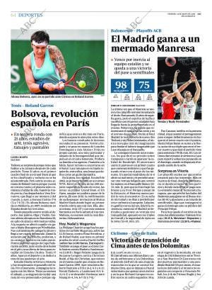 ABC MADRID 31-05-2019 página 64