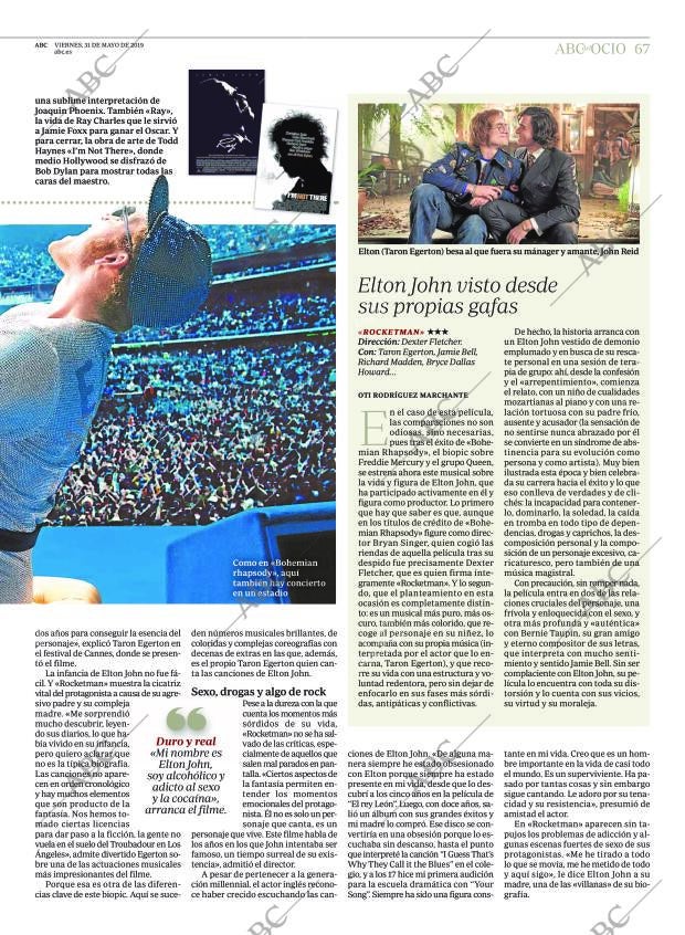 ABC MADRID 31-05-2019 página 67