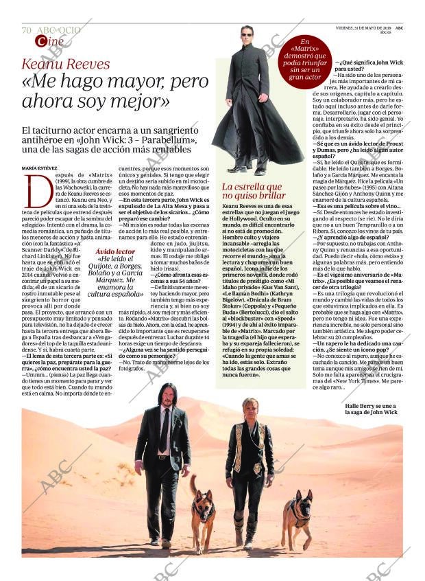 ABC MADRID 31-05-2019 página 70