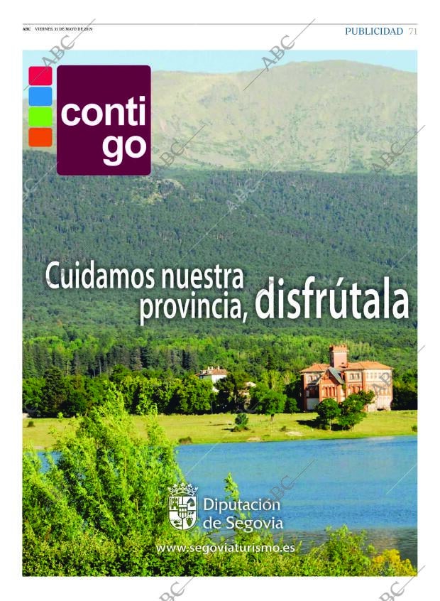 ABC MADRID 31-05-2019 página 71