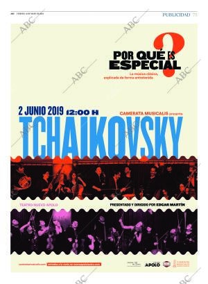 ABC MADRID 31-05-2019 página 75