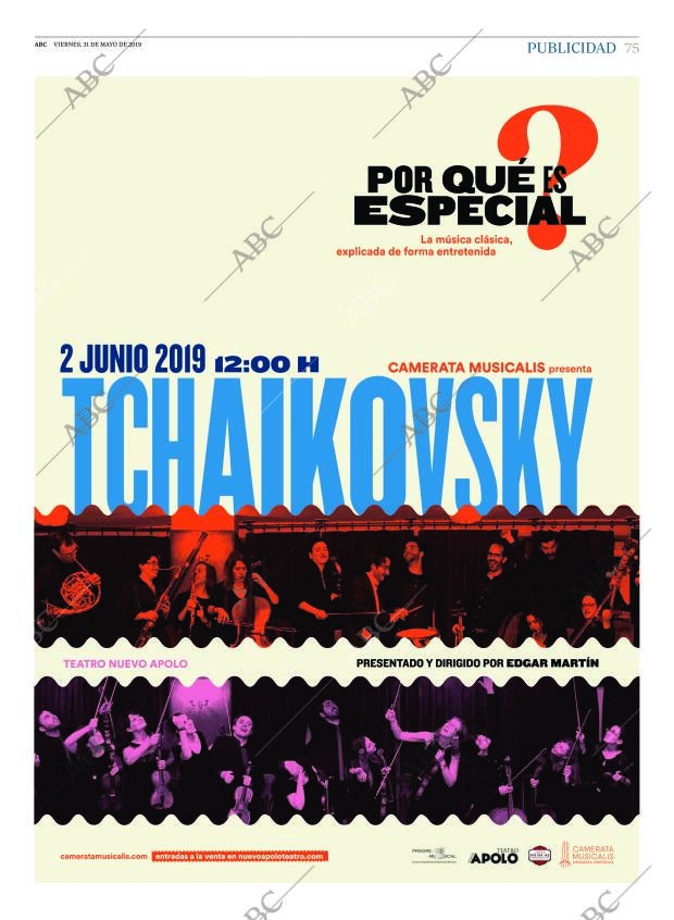 ABC MADRID 31-05-2019 página 75