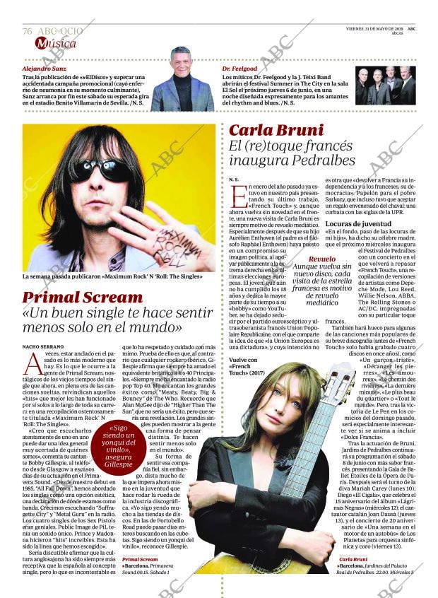 ABC MADRID 31-05-2019 página 76
