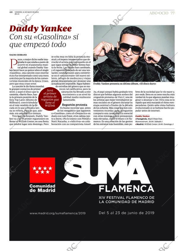 ABC MADRID 31-05-2019 página 77