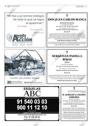 ABC MADRID 31-05-2019 página 85
