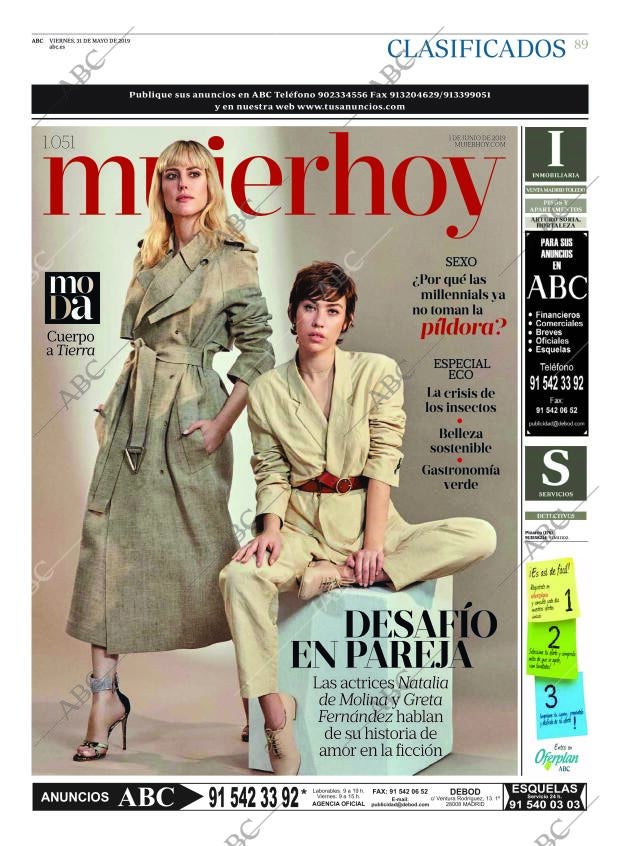ABC MADRID 31-05-2019 página 89