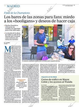 ABC MADRID 31-05-2019 página 92