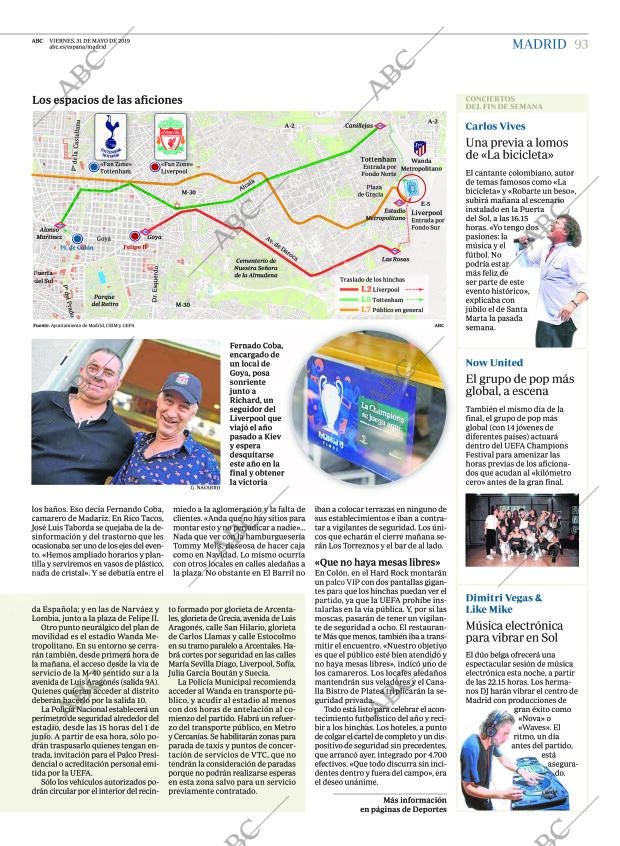 ABC MADRID 31-05-2019 página 93