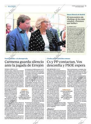 ABC MADRID 31-05-2019 página 94