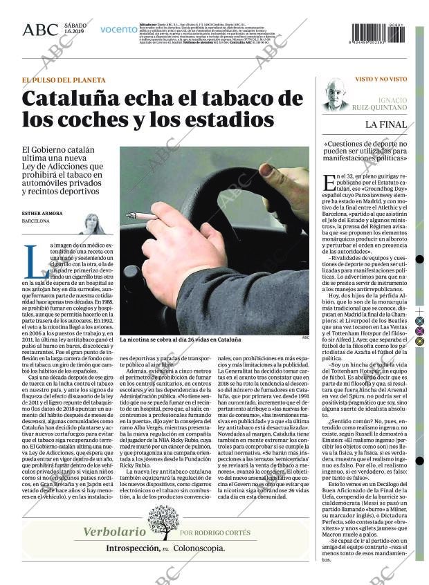 ABC CORDOBA 01-06-2019 página 96