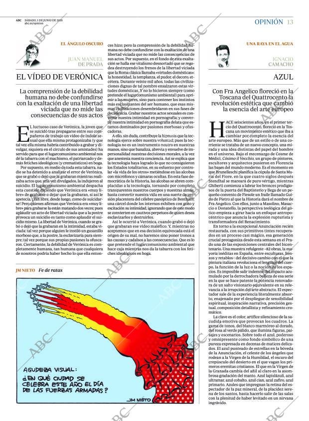 ABC MADRID 01-06-2019 página 13
