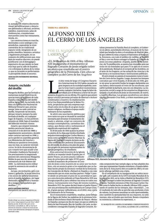 ABC MADRID 01-06-2019 página 15