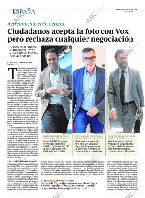 ABC MADRID 01-06-2019 página 16