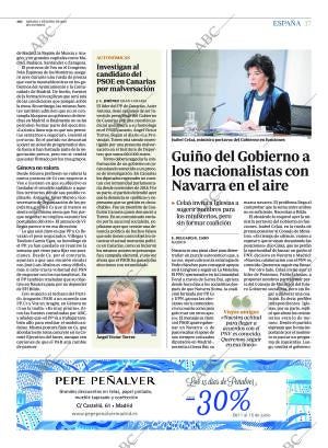 ABC MADRID 01-06-2019 página 17