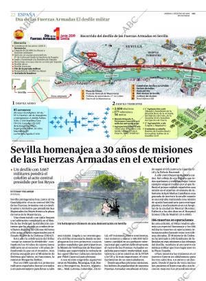 ABC MADRID 01-06-2019 página 22