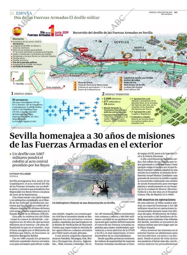 ABC MADRID 01-06-2019 página 22