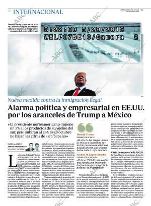 ABC MADRID 01-06-2019 página 28