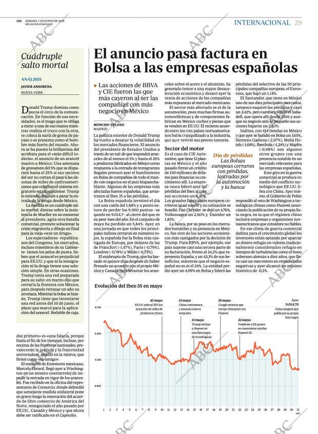 ABC MADRID 01-06-2019 página 29