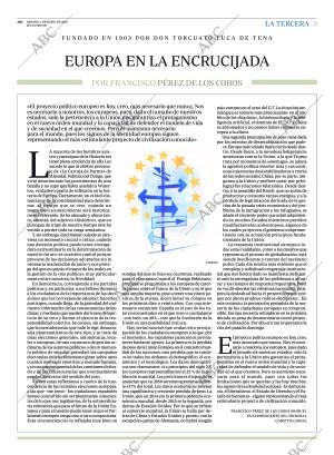ABC MADRID 01-06-2019 página 3