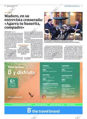 ABC MADRID 01-06-2019 página 31