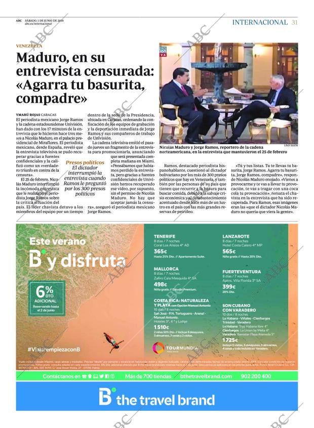 ABC MADRID 01-06-2019 página 31