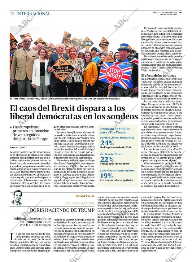 ABC MADRID 01-06-2019 página 32