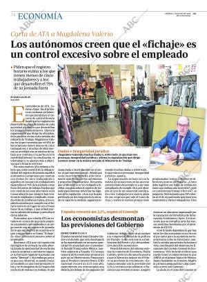 ABC MADRID 01-06-2019 página 34