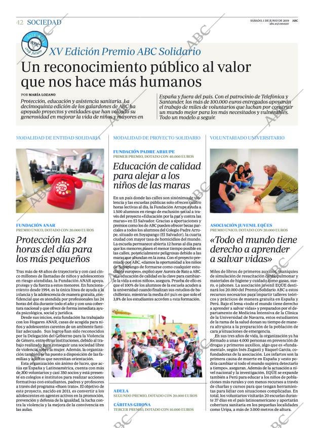 ABC MADRID 01-06-2019 página 42