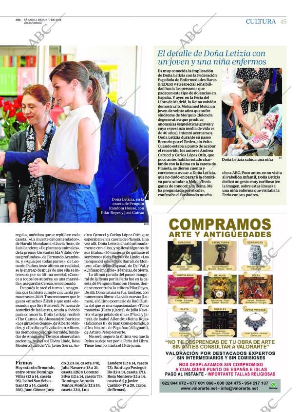 ABC MADRID 01-06-2019 página 45