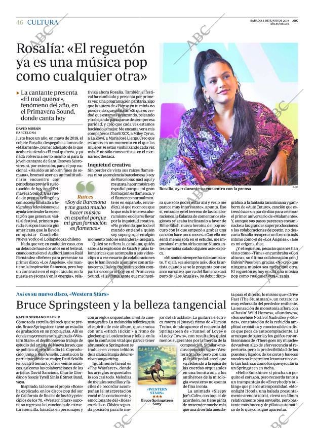 ABC MADRID 01-06-2019 página 46