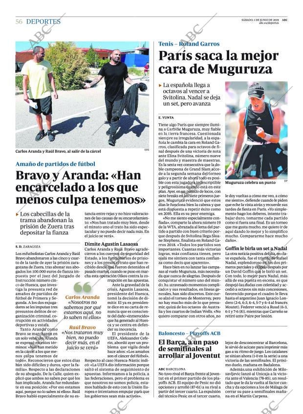 ABC MADRID 01-06-2019 página 56