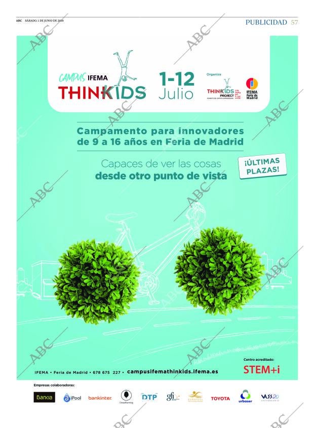 ABC MADRID 01-06-2019 página 57