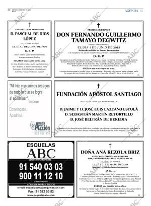 ABC MADRID 01-06-2019 página 61