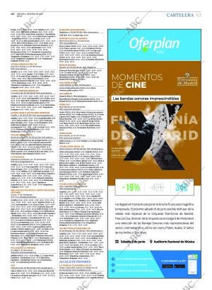ABC MADRID 01-06-2019 página 63