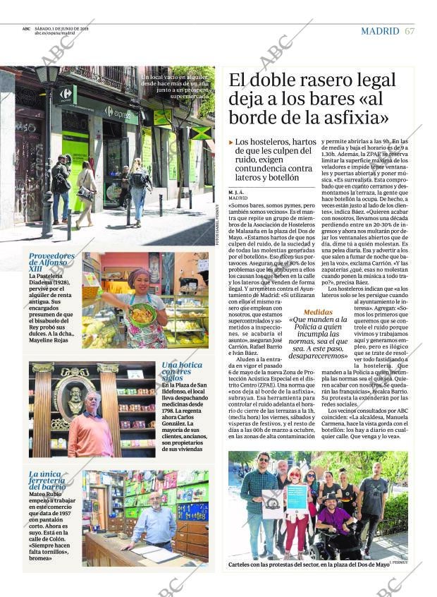 ABC MADRID 01-06-2019 página 67