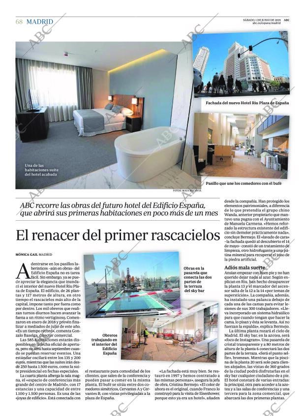 ABC MADRID 01-06-2019 página 68