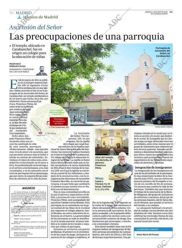 ABC MADRID 01-06-2019 página 70