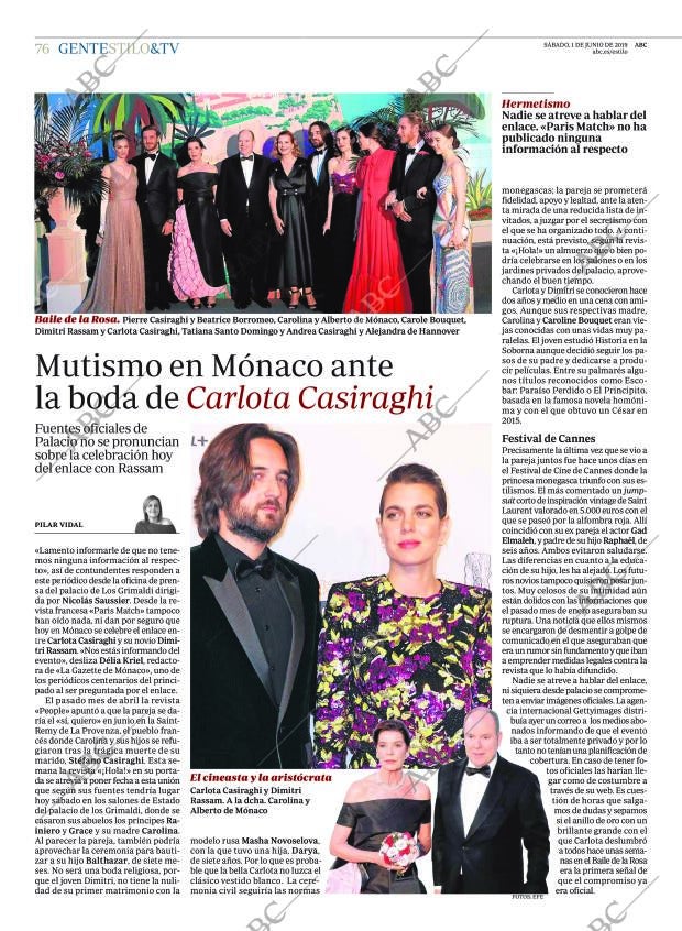 ABC MADRID 01-06-2019 página 76