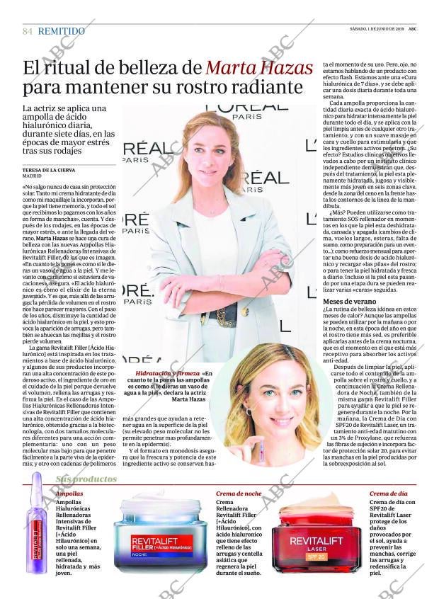 ABC MADRID 01-06-2019 página 84
