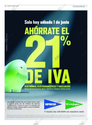 ABC MADRID 01-06-2019 página 9