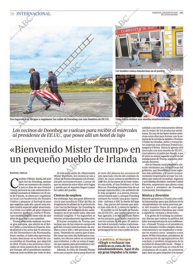 ABC MADRID 02-06-2019 página 38