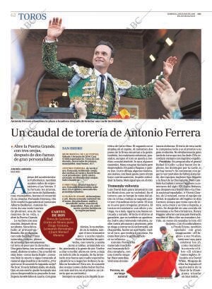 ABC MADRID 02-06-2019 página 62