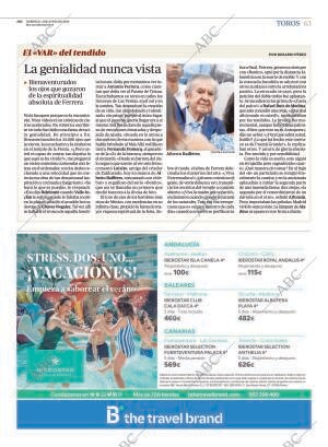 ABC MADRID 02-06-2019 página 63