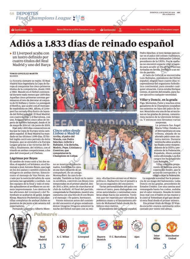 ABC MADRID 02-06-2019 página 68