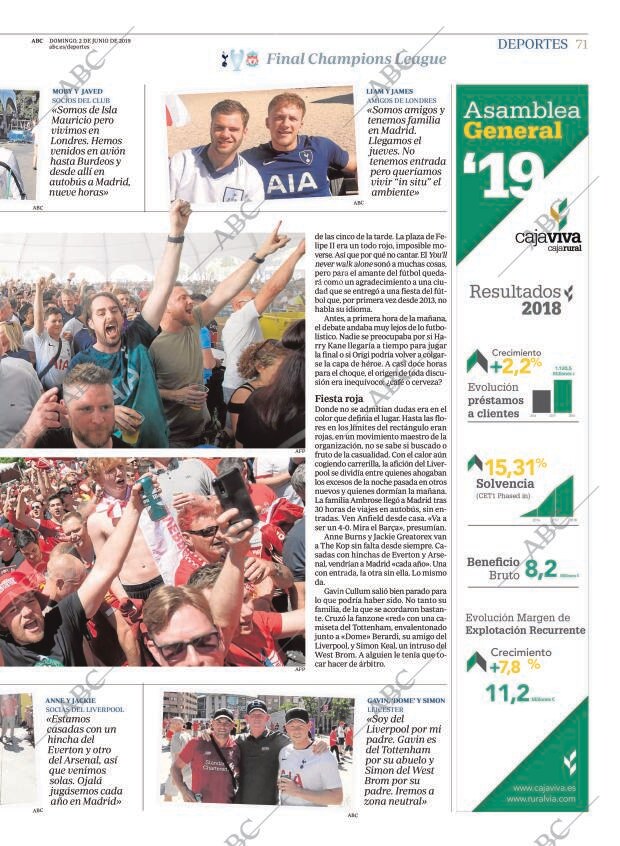 ABC MADRID 02-06-2019 página 71