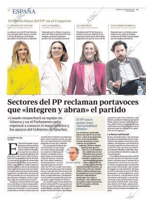 ABC MADRID 04-06-2019 página 16