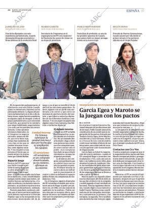 ABC MADRID 04-06-2019 página 17